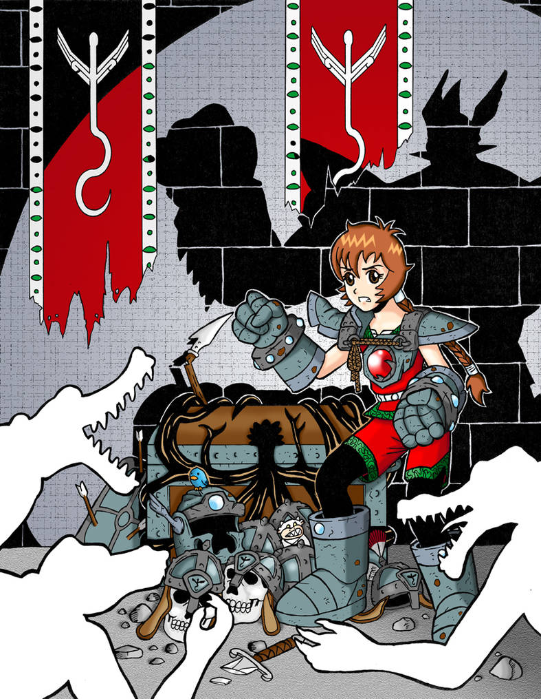 Psion color 1 by cachacity on DeviantArt