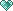 Shiny Heart Light Teal