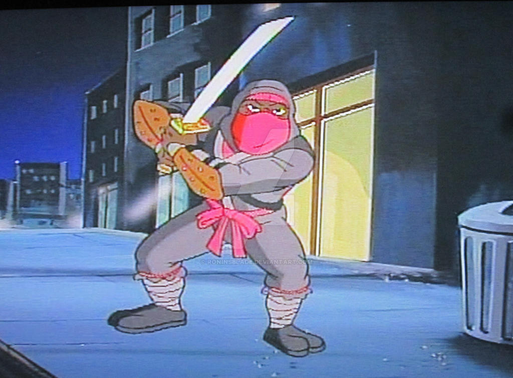 Tmnt Splinter Using Weapons TMNT Ninja Splinter Sword by RoninsBlade on DeviantArt
