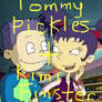 Tommy and Kimi Book Cover