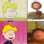 Not Pig-Pen x Violet But Pig-Pen x Patty