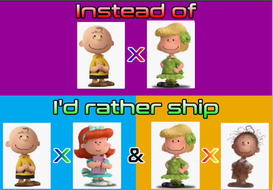 Instead of This I'd Rather Ship These 2