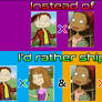 Instead of This I'd Rather Ship These 3