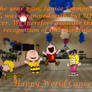 Peanuts Celebrate World Cancer Day 2023