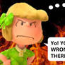 Patty Doesn't Like Pig-Pen Dancing With PP