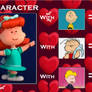 True Pairing Meme - Heather Wold