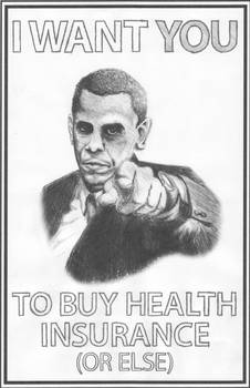 Obama Wants YOU -posterized-