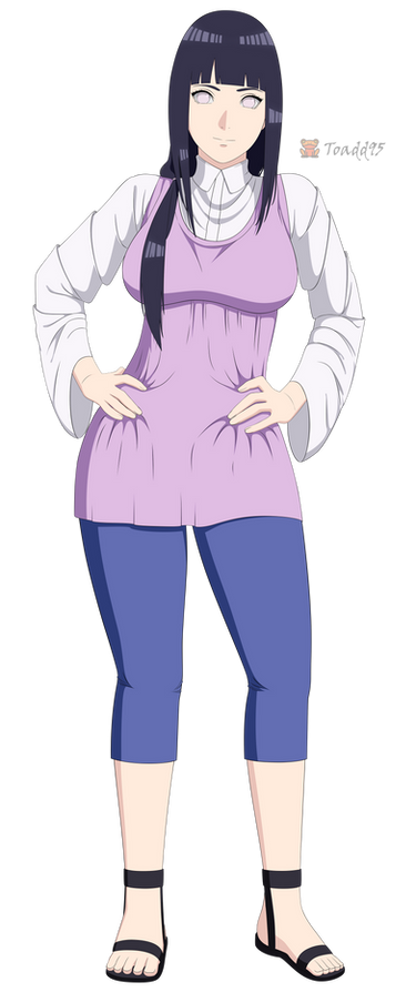 Hinata Uzumaki