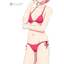 Sakura Haruno bikini