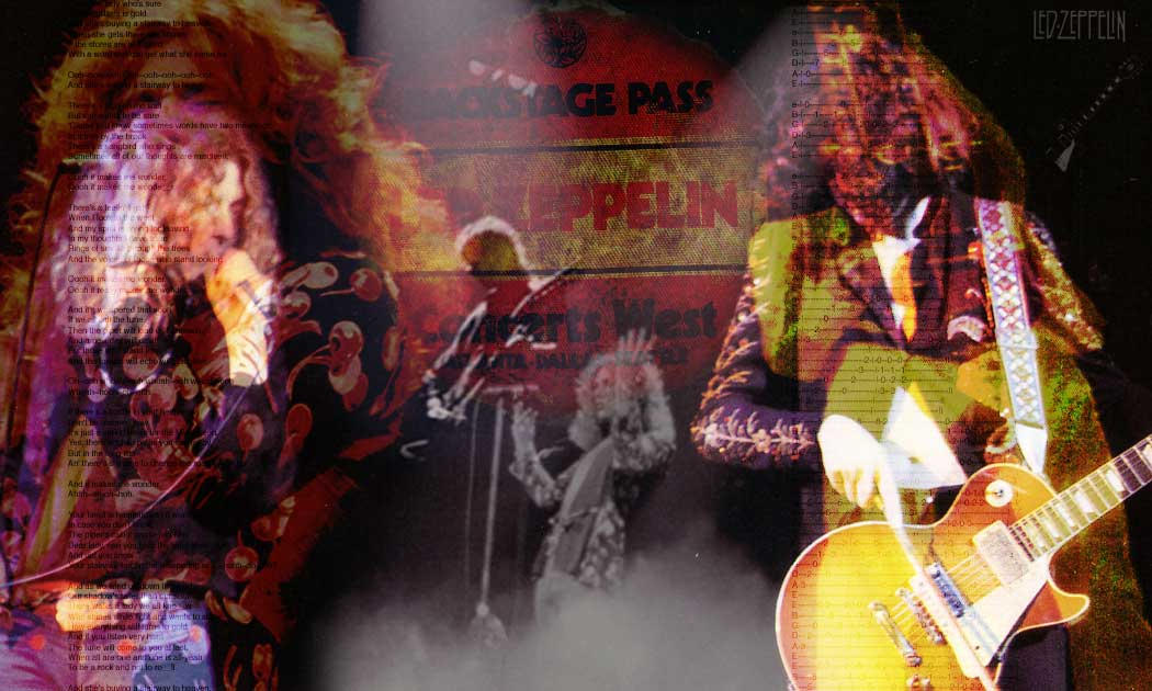 Led Zepplin by movie-monkey on DeviantArt