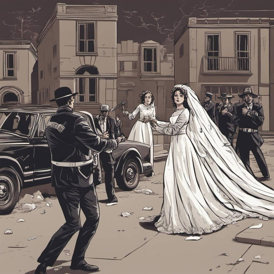 Bride assassination