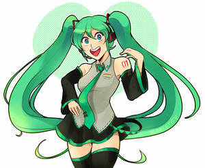 Hatsune Miku