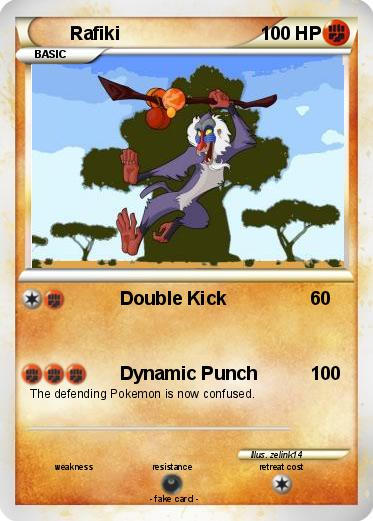 Rafiki Pokemon by Hopera on DeviantArt