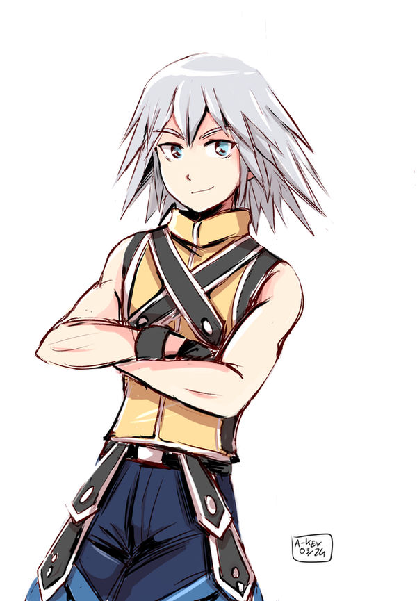 No Color Riku Pokemon Riku by Akemimi on DeviantArt
