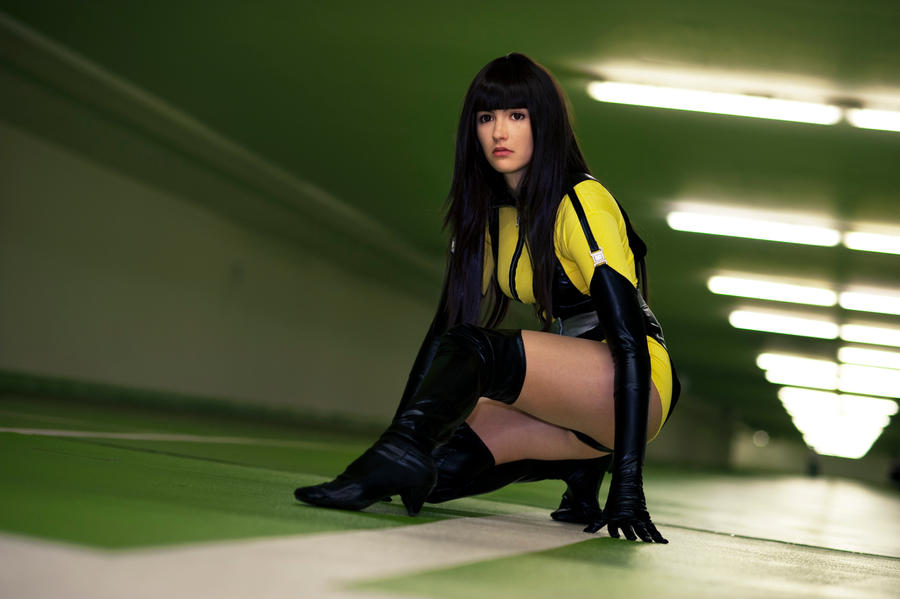 Watchmen: Silk Spectre II - 3