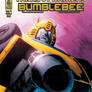 Transformers:Bumblebee 2 cover