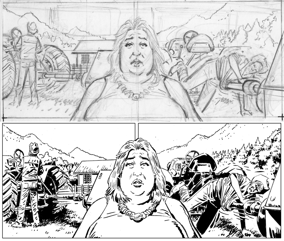 Pencils from Charlie Wormwood