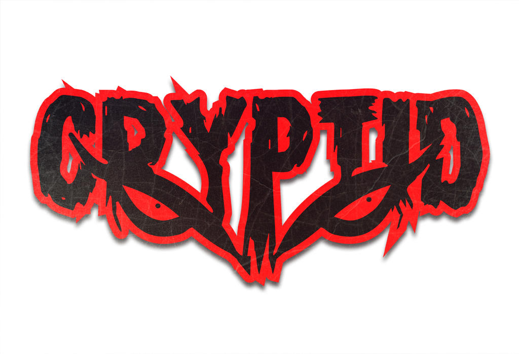 Cryptid Logo by StereoiD