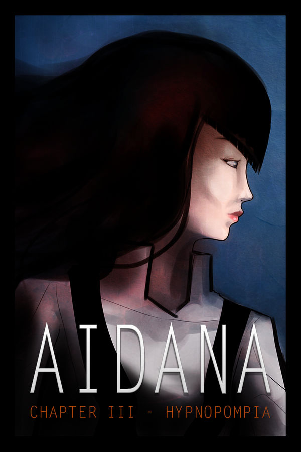 Aidana Chapter III cover by StereoiD