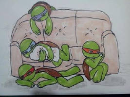 Turtle Tots ~Nap Time~