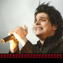 Gerard goes EEEEEEEEEEEEEEEEEE