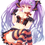 Halloween Girl Cute Render