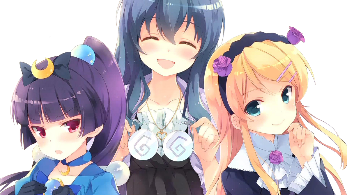 Oreimo Ending Cute Render by keyzakarenina on DeviantArt
