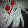 Deadman Wonderland Sketch- Shiro (complete)