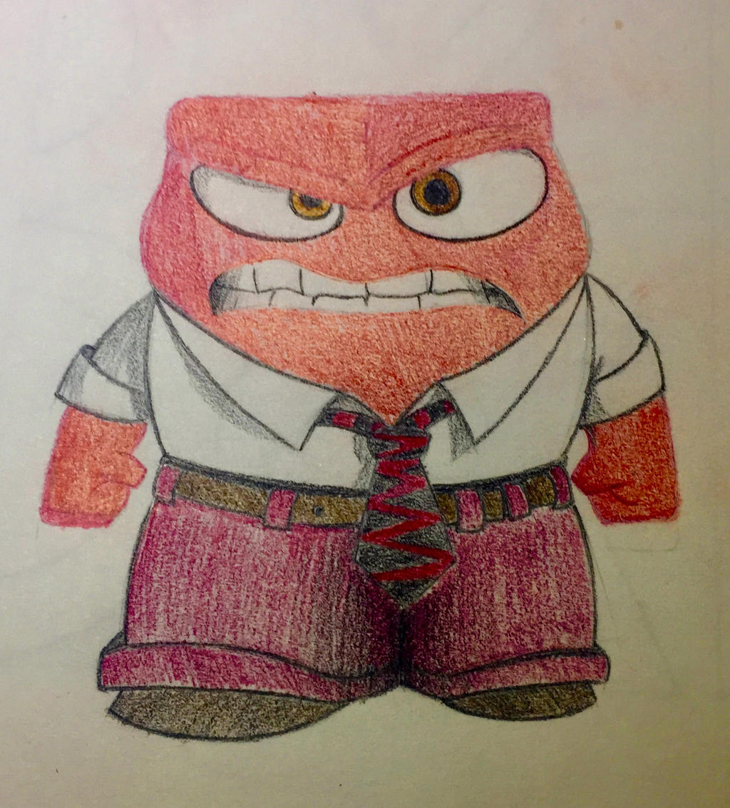 Grumpy Side View Someone's grumpy by Kunstdamon on DeviantArt