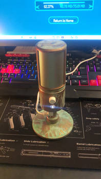 Shipwreck Microphone