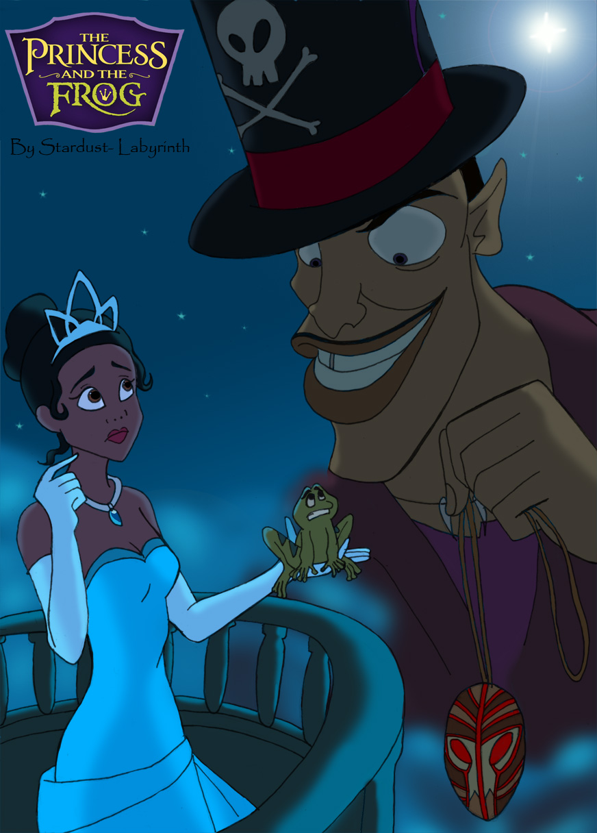 The Princess and the Frog