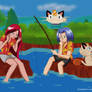 Team Rocket's Day Off