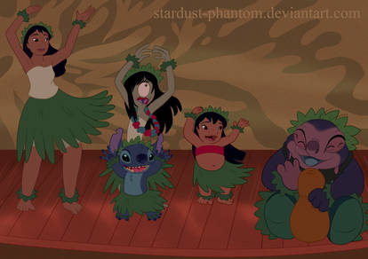 Explore the Best Hula Art | DeviantArt