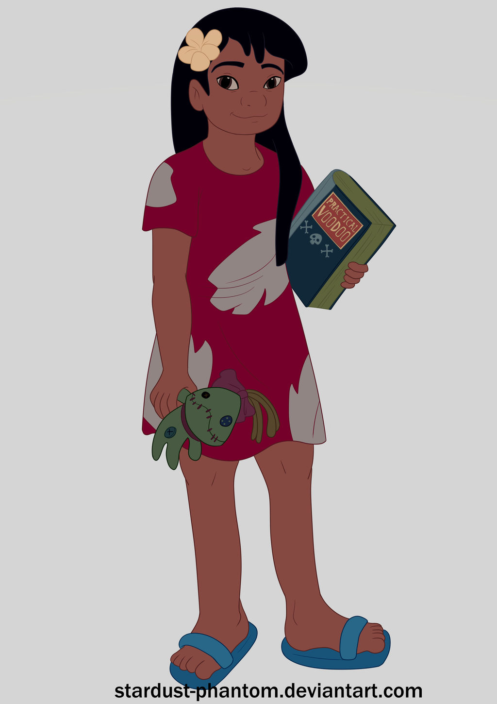 Normal Man Lilo Lilo by Stardust-Phantom on DeviantArt