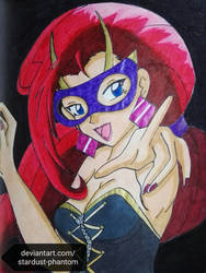 Masked Jessie