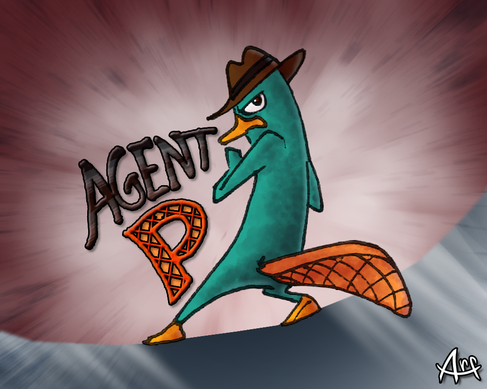 Agent P Wallpaper Perry The Platypus Wallpaper (54+ Images)