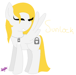 Cheer up Sunlock! (Gift)