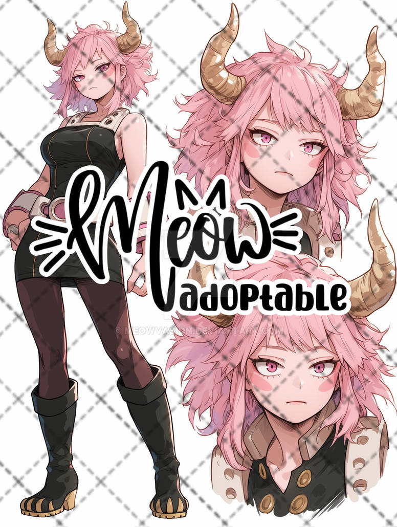 Deviantart Adoptable Oc Adoptable OC #Meow0011 by Meowvasion on DeviantArt