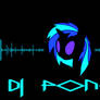 Simple Vinyl Scratch Wallpaper