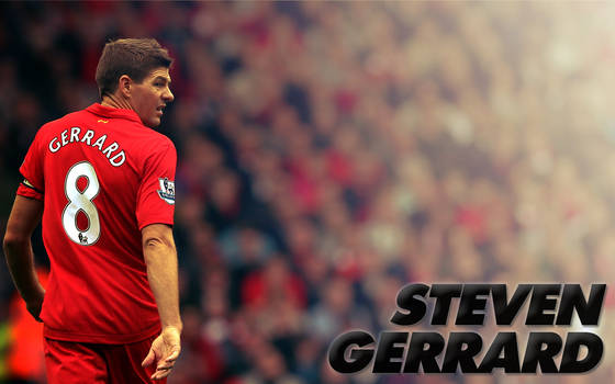 Steven Gerrard