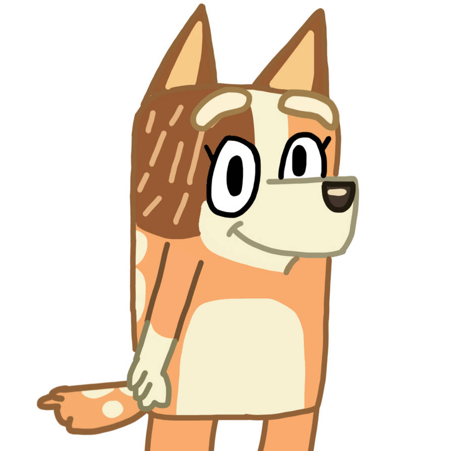 Chilli Heeler by Crownie50 on DeviantArt