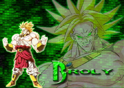 BROLY