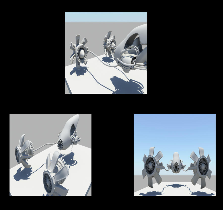 Pod Racing Vector Pod Racer by AngelsNeverFade on DeviantArt