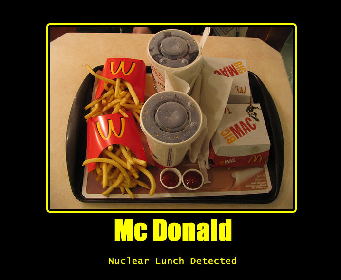 Nuclear Lunch Detected by JaegerSpider on DeviantArt