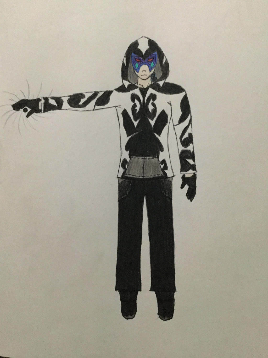 Shadow Operative Oc Shadow ( OC ) by Demisequest on DeviantArt