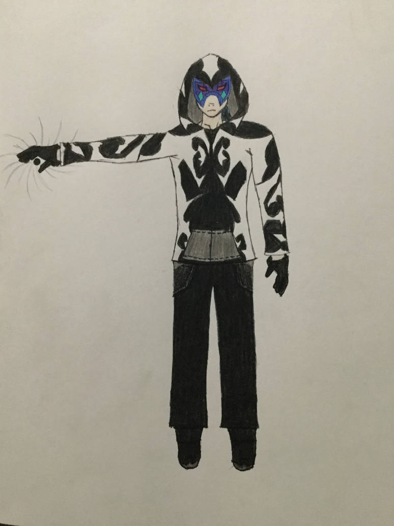 Shadow ( OC ) by Demisequest on DeviantArt