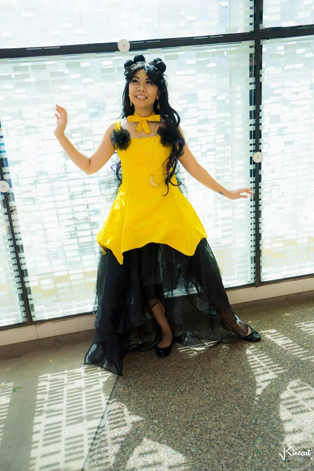 Luna In Human Form From Sailor Moon By Deajinx On Deviantart Luna In Human Form From Sailor Moon By Deajinx On Deviantart