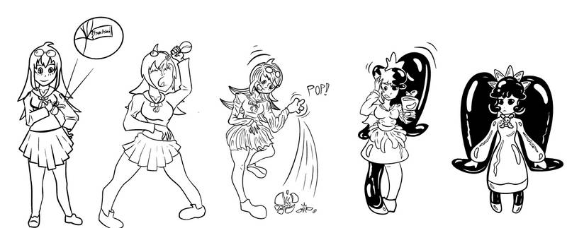 Inflatable Ashley TF request