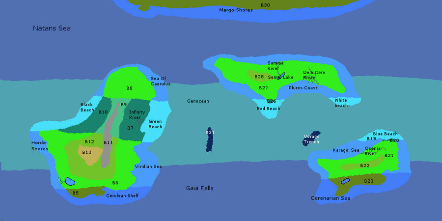 Islander Genome Map Genome Map 1 by Flishstar on DeviantArt