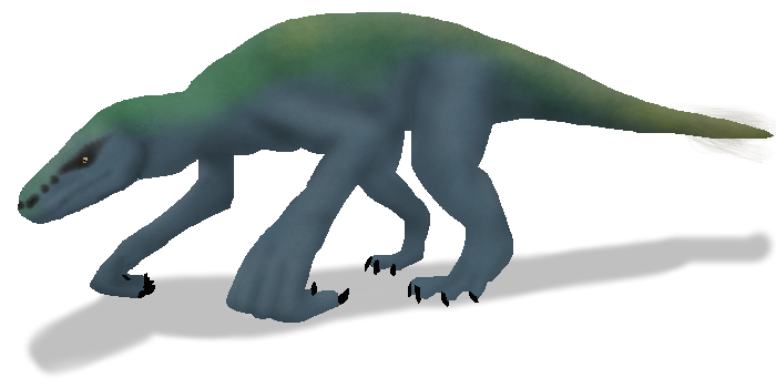 Therizinodraco